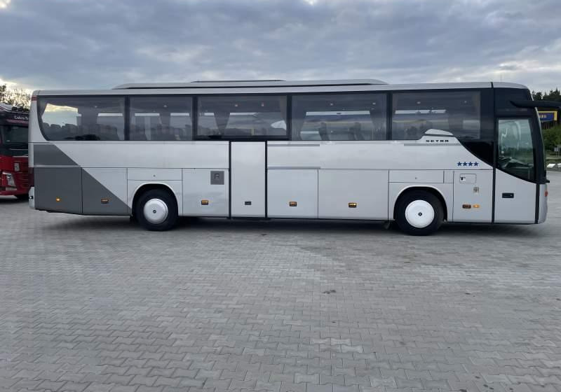 Setra 415 GT-HD - Autocarro: foto 2 Setra 415 GT-HD - Autocarro: foto 2
