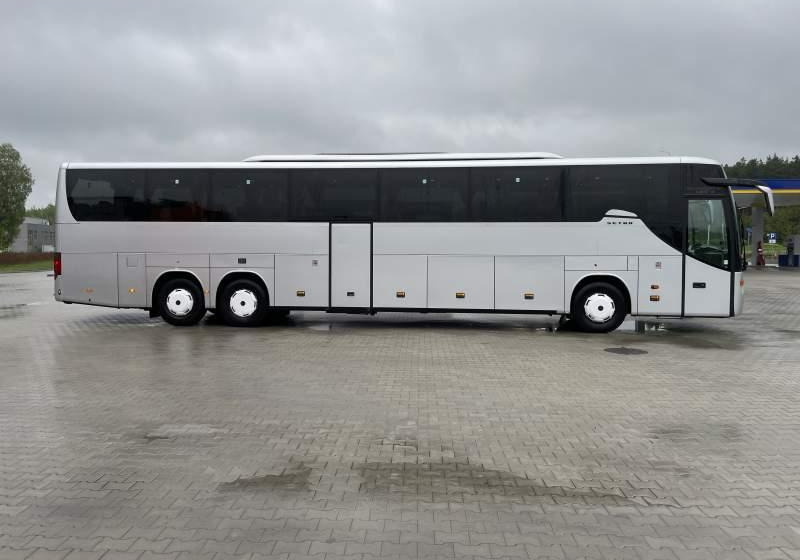 Setra 417GT-HD Euro-5 - Autocarro: foto 2 Setra 417GT-HD Euro-5 - Autocarro: foto 2