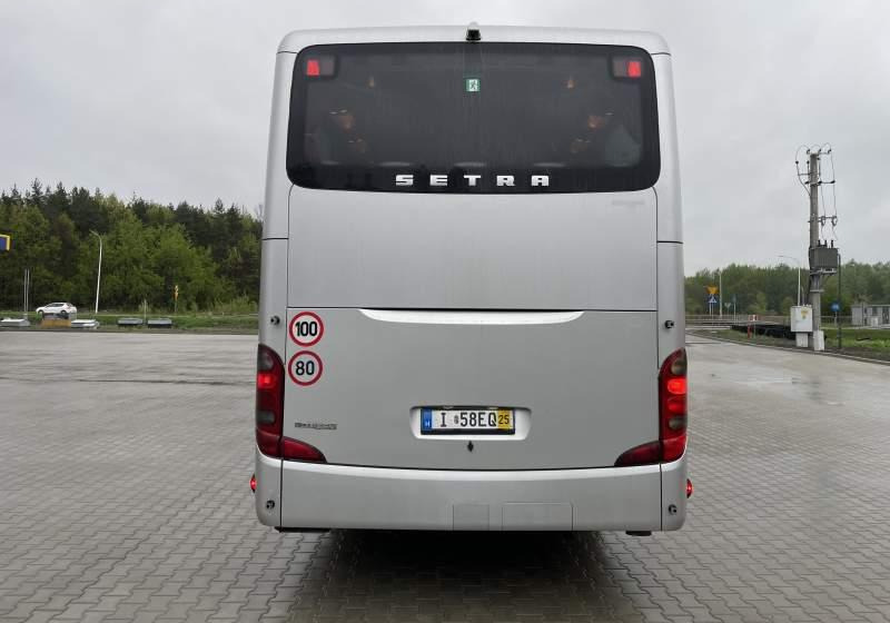 Setra 417GT-HD Euro-5 - Autocarro: foto 4 Setra 417GT-HD Euro-5 - Autocarro: foto 4