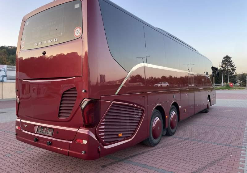 Setra 516 HD VIP Class Euro-6 - Autocarro: foto 3 Setra 516 HD VIP Class Euro-6 - Autocarro: foto 3
