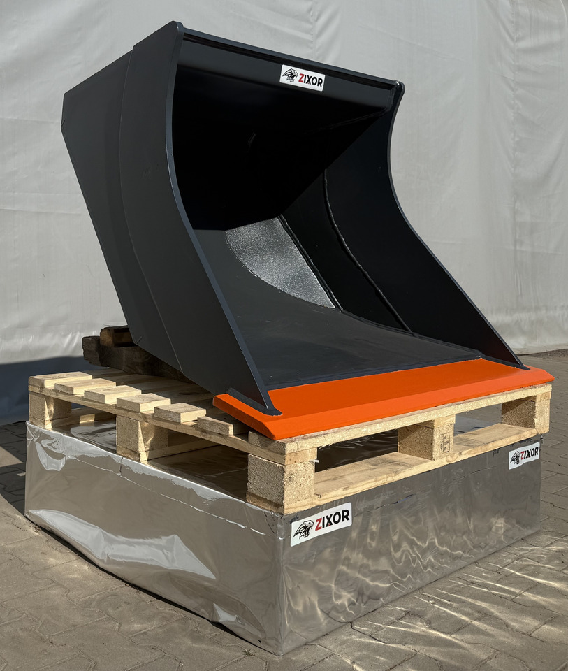 ZIXOR Skandynawska - Balde escavadora para Equipamento: foto 2 ZIXOR Skandynawska - Balde escavadora para Equipamento: foto 2