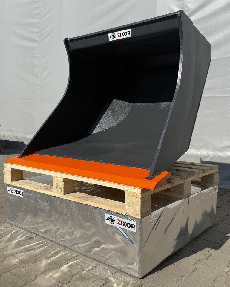ZIXOR Skandynawska - Balde escavadora para Equipamento: foto 3 ZIXOR Skandynawska - Balde escavadora para Equipamento: foto 3