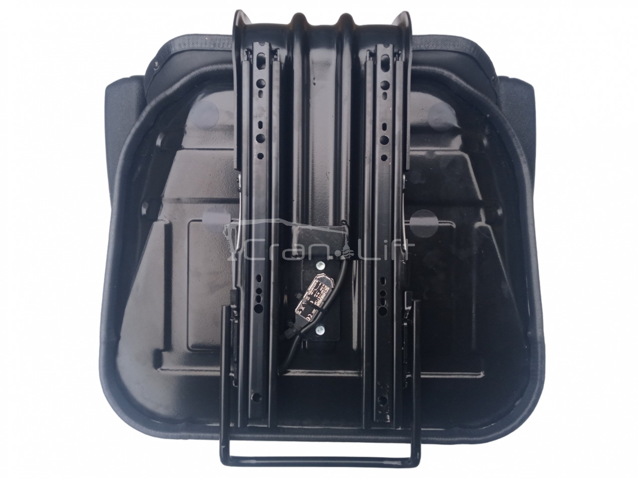 Epsilon-Palfinger Siedzisko operatora HDS fotel YE58074X - Banco para Grua para camião: foto 2 Epsilon-Palfinger Siedzisko operatora HDS fotel YE58074X - Banco para Grua para camião: foto 2