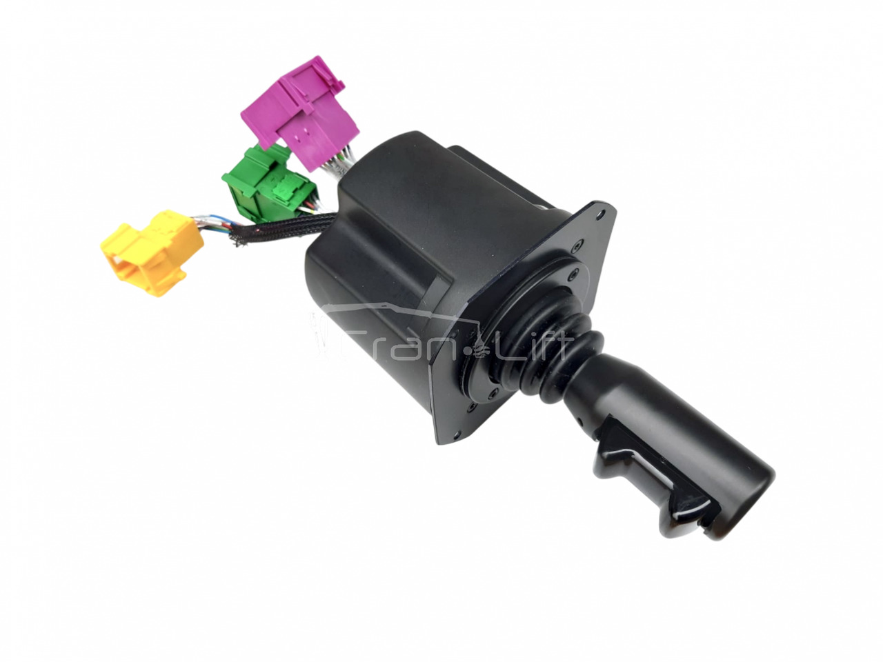 Joystick elektryczny Epsilon Palfinger nowa generacja YE80321 - Manete de mudanças para Grua para camião: foto 3 Joystick elektryczny Epsilon Palfinger nowa generacja YE80321 - Manete de mudanças para Grua para camião: foto 3