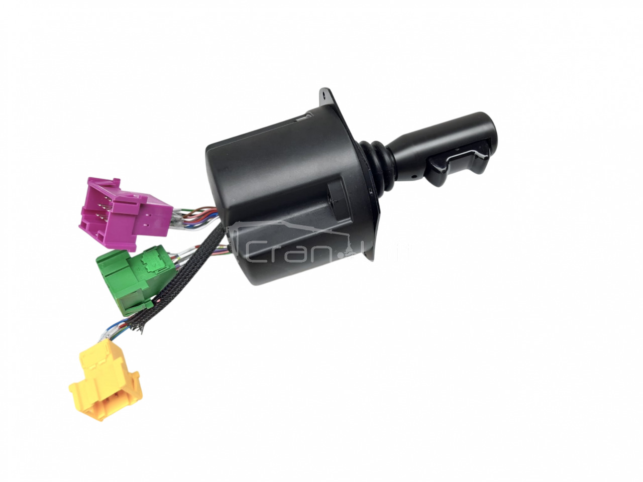 Joystick elektryczny Epsilon Palfinger nowa generacja YE80321 - Manete de mudanças para Grua para camião: foto 2 Joystick elektryczny Epsilon Palfinger nowa generacja YE80321 - Manete de mudanças para Grua para camião: foto 2
