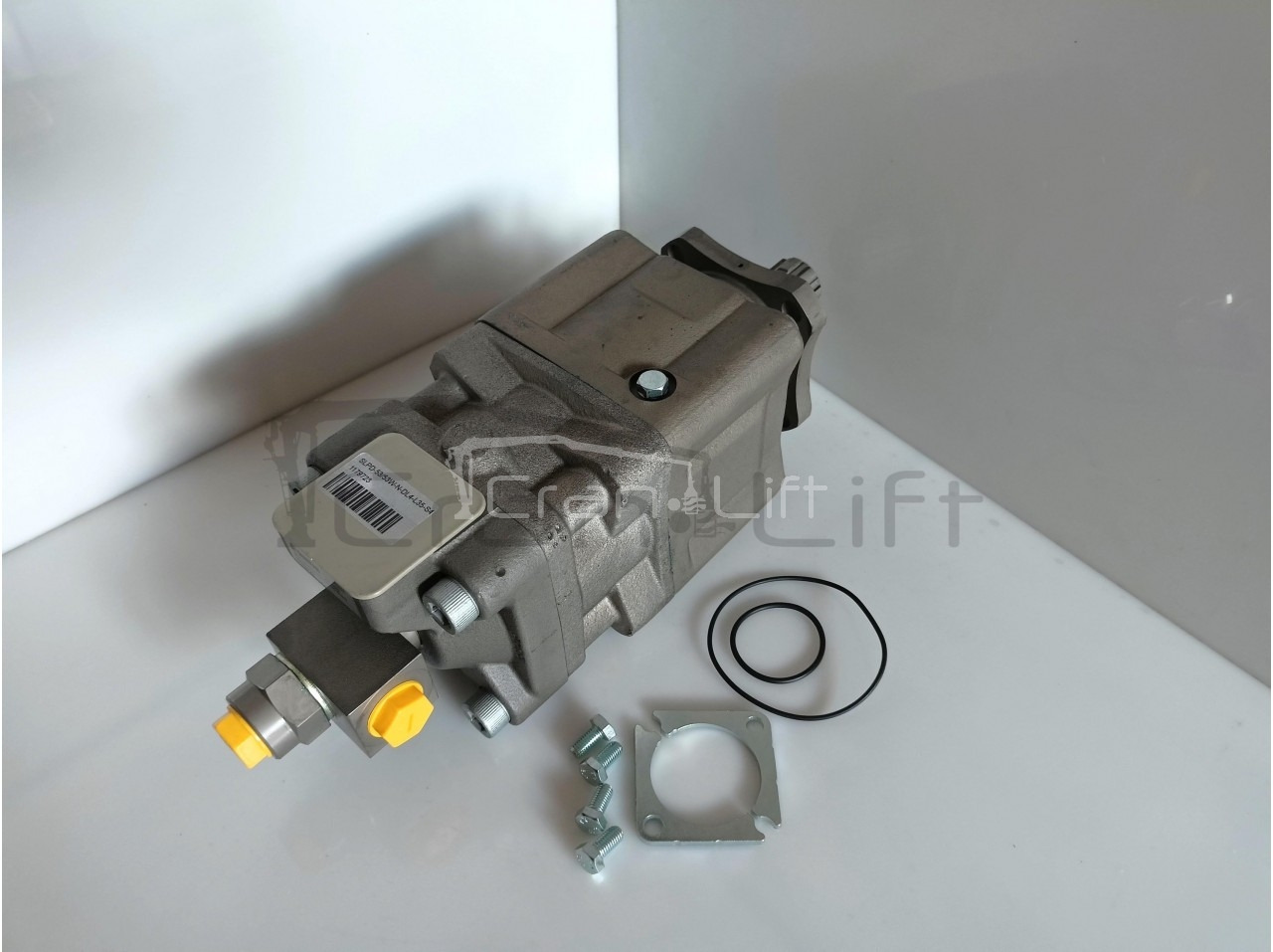 Pompa hydrauliczna Sunfab SLPD-35/35 - Bomba hidráulica para Grua para camião: foto 2 Pompa hydrauliczna Sunfab SLPD-35/35 - Bomba hidráulica para Grua para camião: foto 2