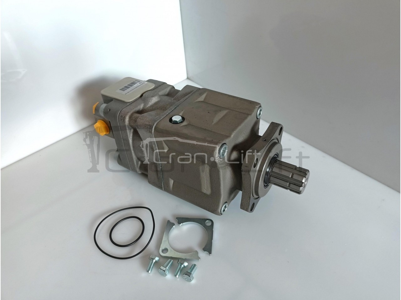 Pompa hydrauliczna Sunfab SLPD-64/32 - Bomba hidráulica para Grua para camião: foto 1 Pompa hydrauliczna Sunfab SLPD-64/32 - Bomba hidráulica para Grua para camião: foto 1