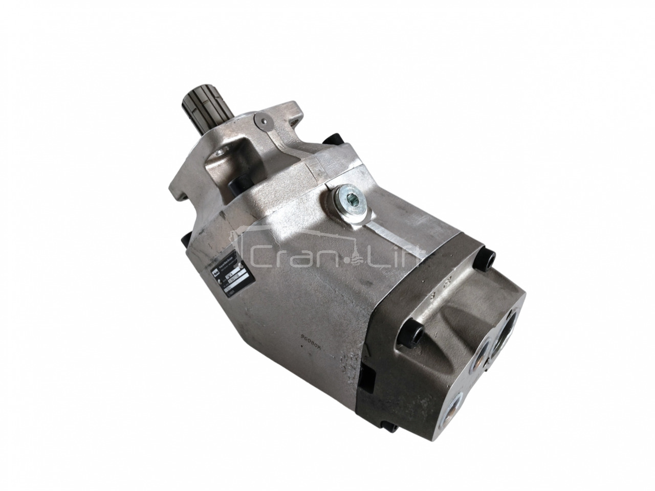 Pompa hydrauliczna tłoczkowa Parker F2-70/70 L - Bomba hidráulica para Grua para camião: foto 3 Pompa hydrauliczna tłoczkowa Parker F2-70/70 L - Bomba hidráulica para Grua para camião: foto 3
