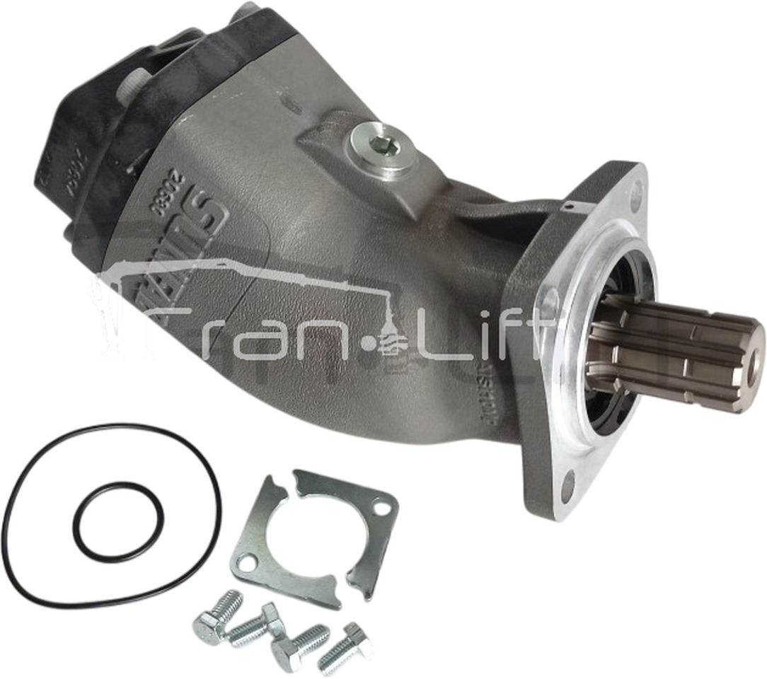 Pompa hydrauliczna tłoczkowa SUNFAB SAP-64L - Bomba hidráulica para Grua para camião: foto 1 Pompa hydrauliczna tłoczkowa SUNFAB SAP-64L - Bomba hidráulica para Grua para camião: foto 1