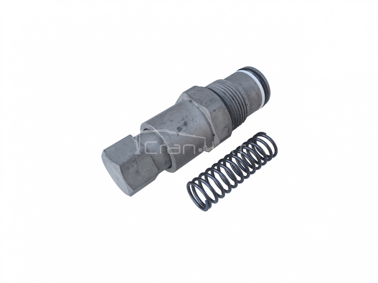 Zawór główny ciśnieniowy Parker H170CF 251-320 BAR - Válvula hidráulica para Grua para camião: foto 1 Zawór główny ciśnieniowy Parker H170CF 251-320 BAR - Válvula hidráulica para Grua para camião: foto 1