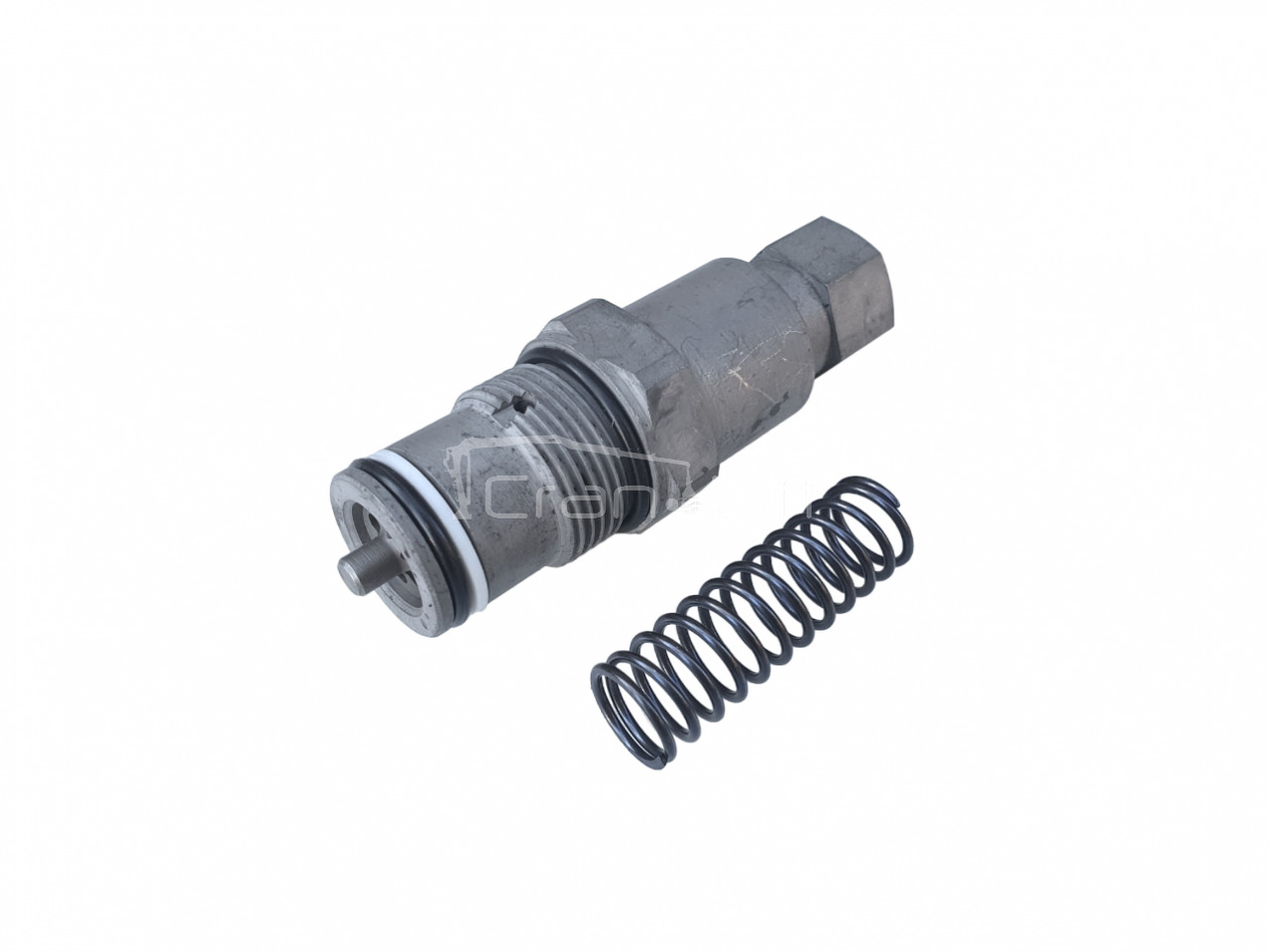 Zawór główny ciśnieniowy Parker H170CF 251-320 BAR - Válvula hidráulica para Grua para camião: foto 2 Zawór główny ciśnieniowy Parker H170CF 251-320 BAR - Válvula hidráulica para Grua para camião: foto 2