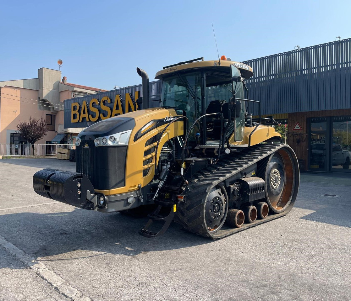 CHALLENGER MT 775 E - Trator de rastos: foto 1 CHALLENGER MT 775 E - Trator de rastos: foto 1