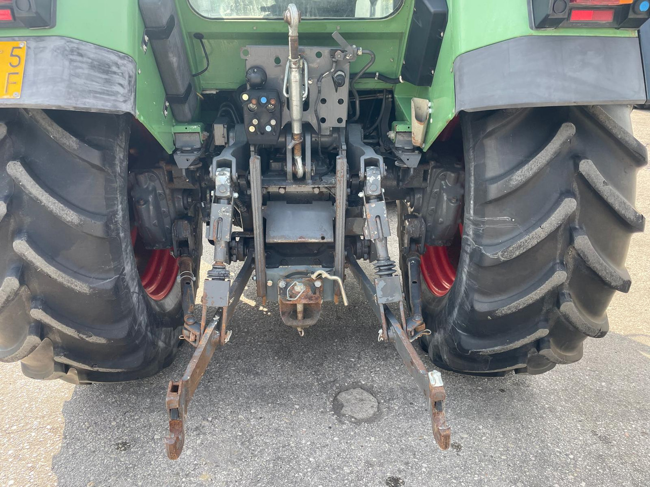 FENDT 309 C FARMER - Trator: foto 5 FENDT 309 C FARMER - Trator: foto 5