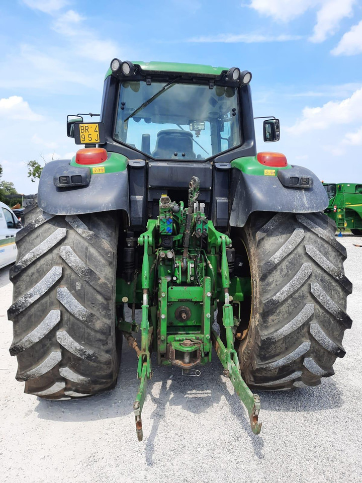 JOHN DEERE 6195 M - Trator: foto 4 JOHN DEERE 6195 M - Trator: foto 4