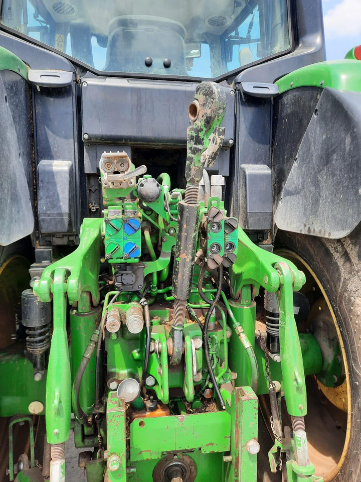 JOHN DEERE 6195 M - Trator: foto 5 JOHN DEERE 6195 M - Trator: foto 5