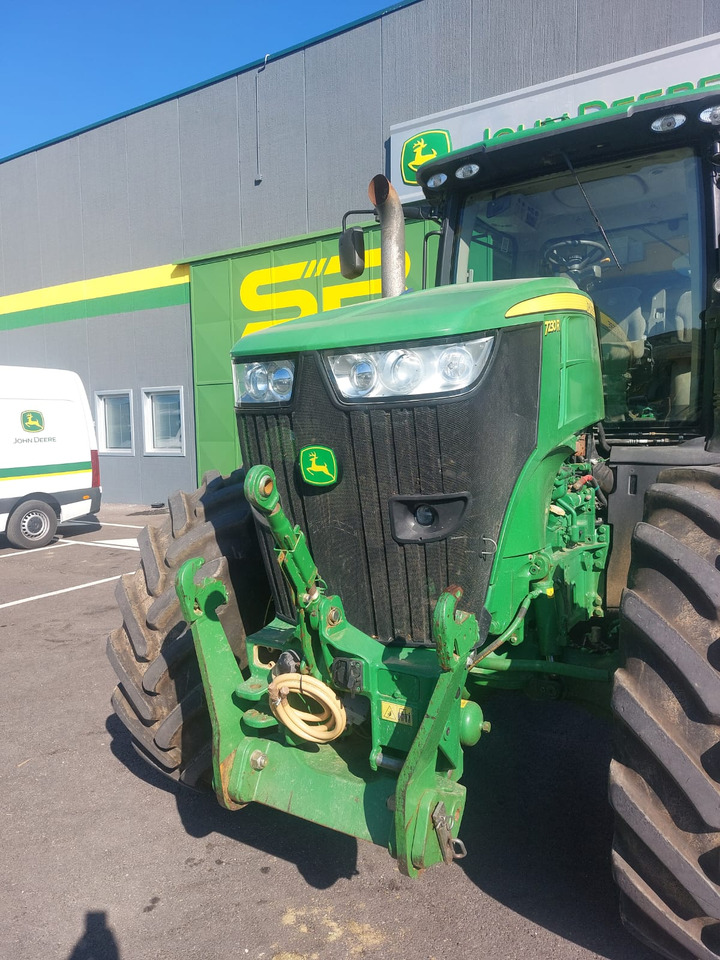 JOHN DEERE 7230 R - Trator: foto 5 JOHN DEERE 7230 R - Trator: foto 5