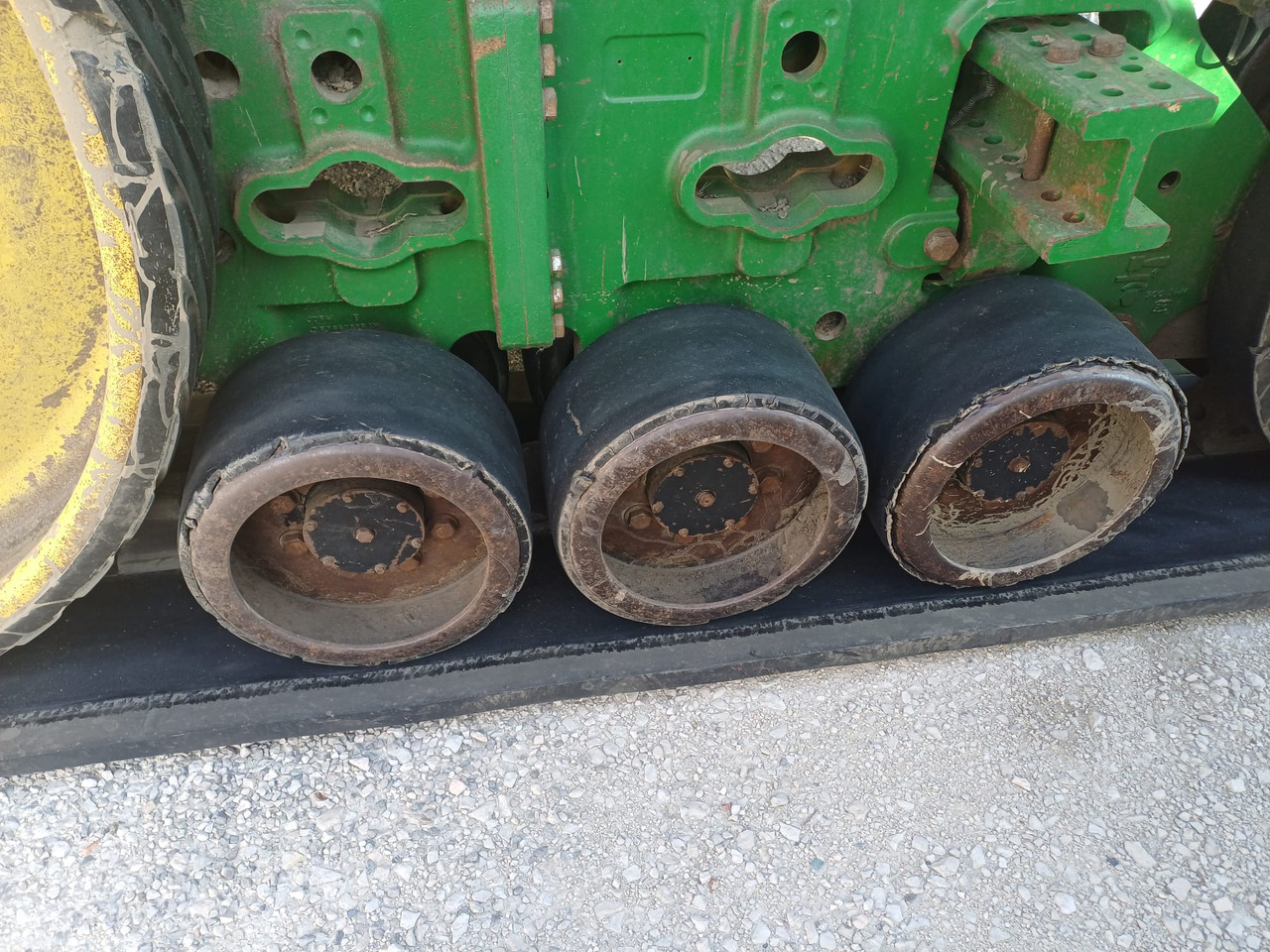 JOHN DEERE 8320 RT - Trator: foto 5 JOHN DEERE 8320 RT - Trator: foto 5
