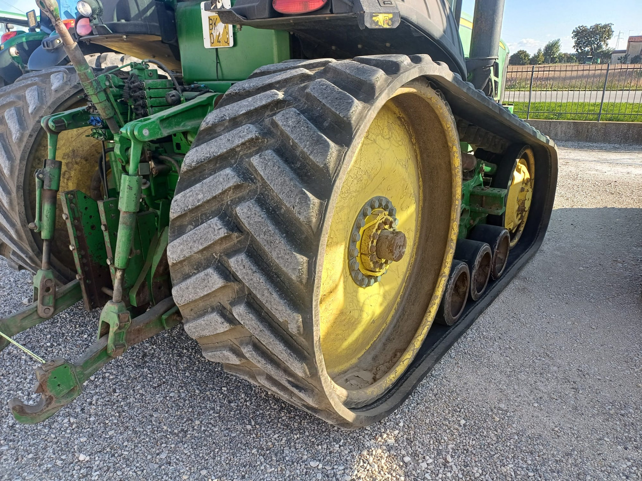 JOHN DEERE 8320 RT - Trator: foto 4 JOHN DEERE 8320 RT - Trator: foto 4