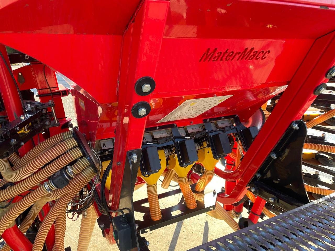MATERMACC SEMINATRICE MSD 2.0 E50 - Semeadeira: foto 5 MATERMACC SEMINATRICE MSD 2.0 E50 - Semeadeira: foto 5