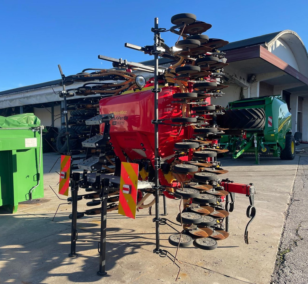 MATERMACC SEMINATRICE MSD 2.0 E50 - Semeadeira: foto 3 MATERMACC SEMINATRICE MSD 2.0 E50 - Semeadeira: foto 3