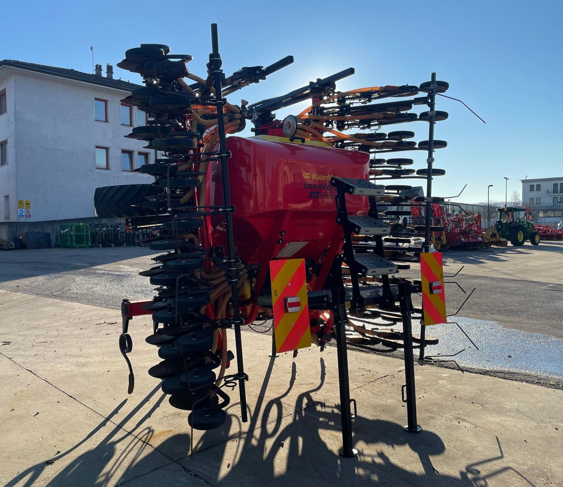 MATERMACC SEMINATRICE MSD 2.0 E50 - Semeadeira: foto 2 MATERMACC SEMINATRICE MSD 2.0 E50 - Semeadeira: foto 2