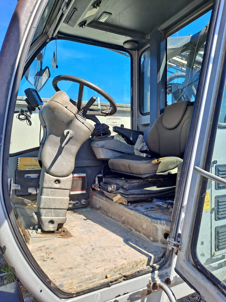 MAZZOTTI IRRORATORE SEMOVENTE IBIS PIRALIDE MAIS 2000 - Pulverizador automotor: foto 4 MAZZOTTI IRRORATORE SEMOVENTE IBIS PIRALIDE MAIS 2000 - Pulverizador automotor: foto 4