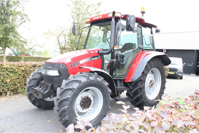 Case IH JX80U - Trator: foto 4 Case IH JX80U - Trator: foto 4