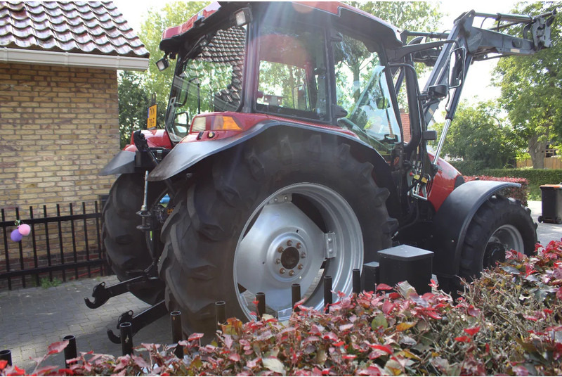 Case IH JXU 85 - Trator: foto 4 Case IH JXU 85 - Trator: foto 4