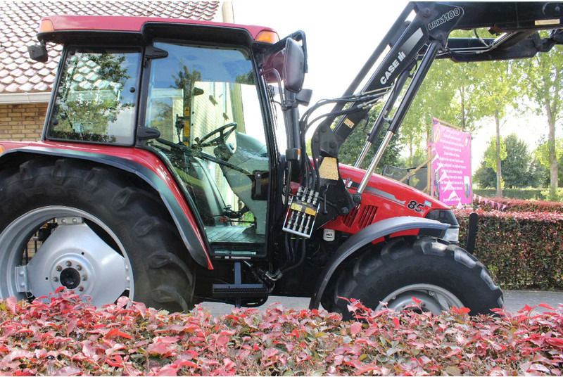 Case IH JXU 85 - Trator: foto 3 Case IH JXU 85 - Trator: foto 3