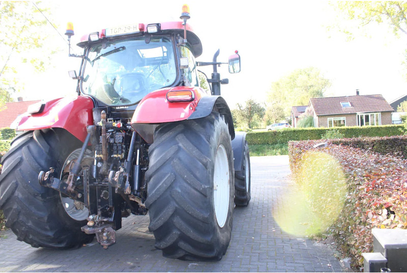 Case IH PUMA 180 CVX - Trator: foto 3 Case IH PUMA 180 CVX - Trator: foto 3