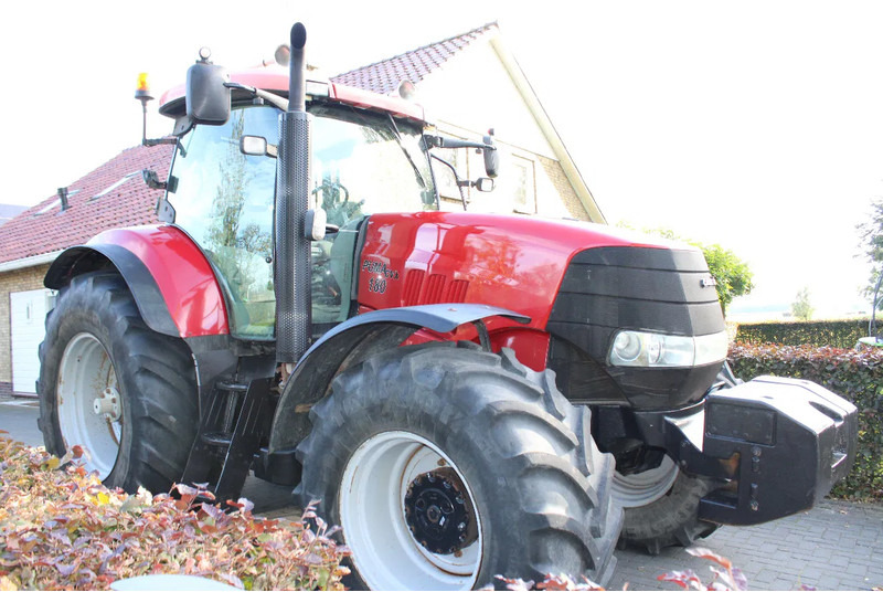 Case IH PUMA 180 CVX - Trator: foto 1 Case IH PUMA 180 CVX - Trator: foto 1