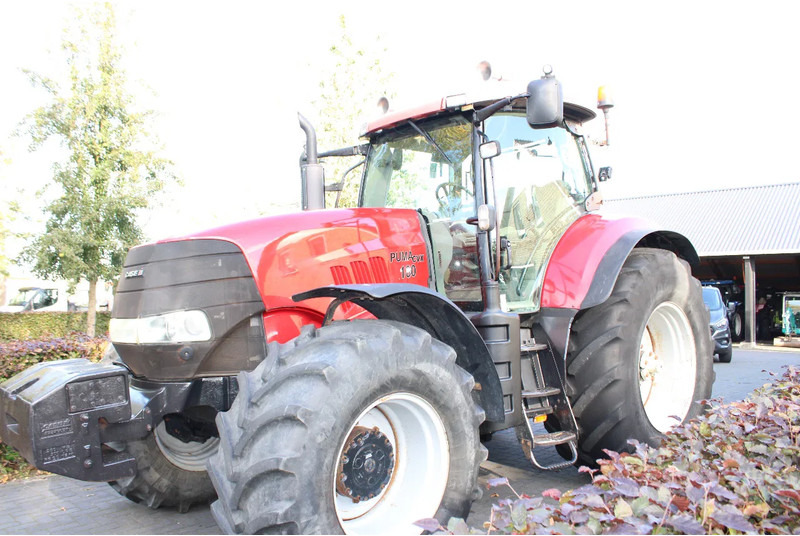 Case IH PUMA 180 CVX - Trator: foto 4 Case IH PUMA 180 CVX - Trator: foto 4