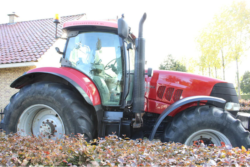 Case IH PUMA 180 CVX - Trator: foto 2 Case IH PUMA 180 CVX - Trator: foto 2