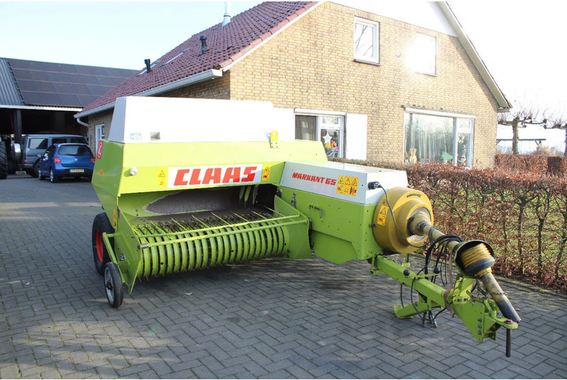 Claas Markant 65 - Colheitadeira: foto 1 Claas Markant 65 - Colheitadeira: foto 1