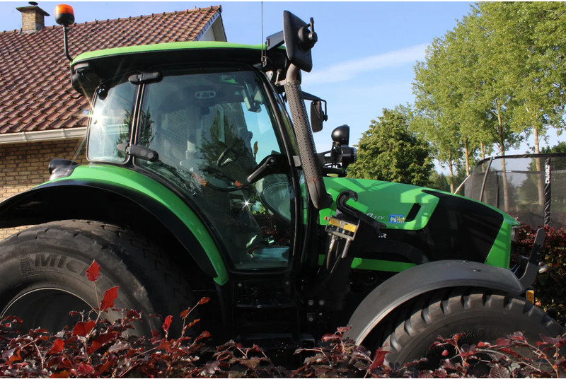Deutz-Fahr 5110 TTV ex gemeente Fronthef en front pto - Trator: foto 2 Deutz-Fahr 5110 TTV ex gemeente Fronthef en front pto - Trator: foto 2