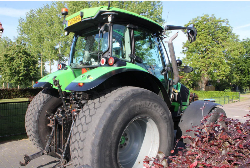 Deutz-Fahr 5110 TTV ex gemeente Fronthef en front pto - Trator: foto 3 Deutz-Fahr 5110 TTV ex gemeente Fronthef en front pto - Trator: foto 3