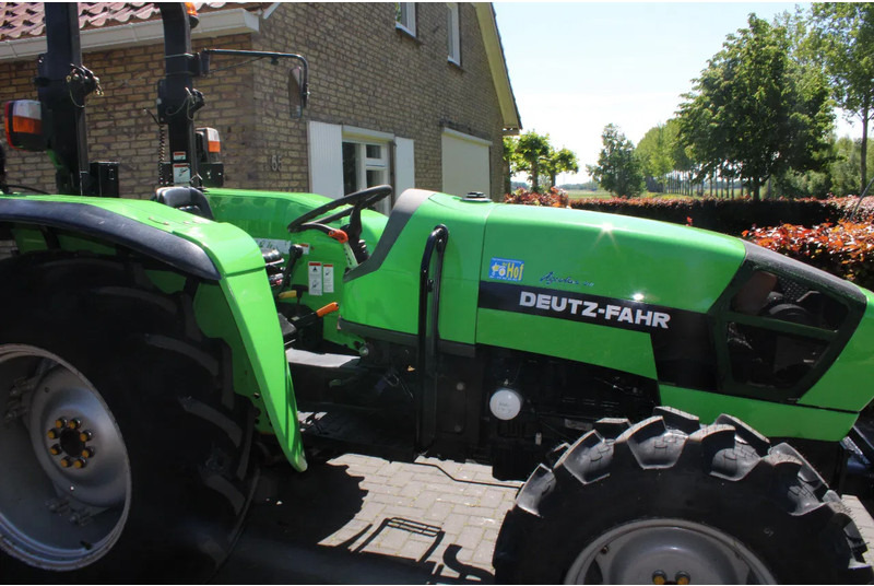 Deutz-Fahr Agrolux 60 - Trator: foto 2 Deutz-Fahr Agrolux 60 - Trator: foto 2