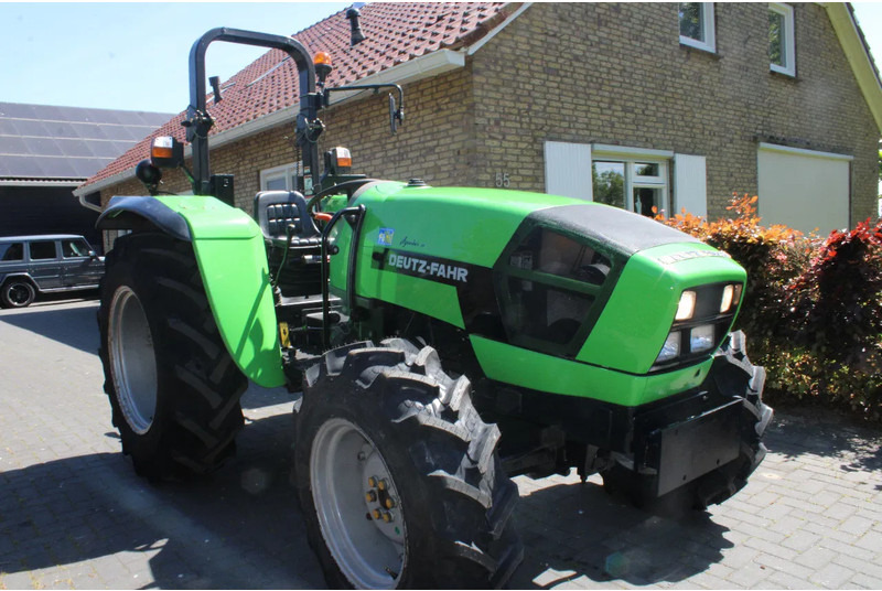 Deutz-Fahr Agrolux 60 - Trator: foto 1 Deutz-Fahr Agrolux 60 - Trator: foto 1