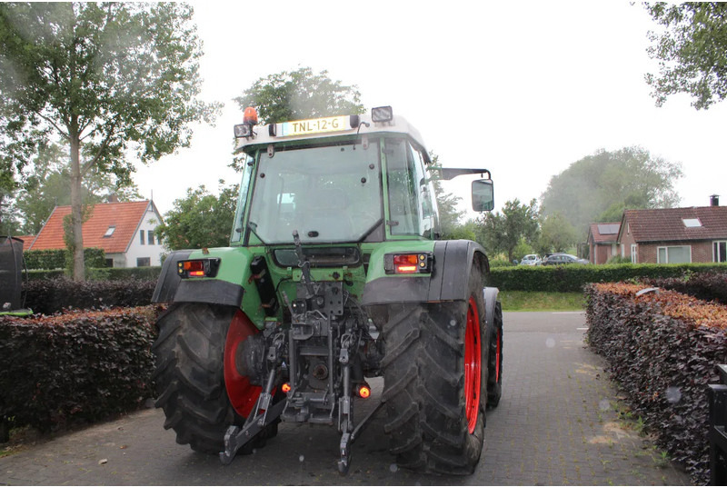 Fendt 308 Holland Farmer - Trator: foto 5 Fendt 308 Holland Farmer - Trator: foto 5