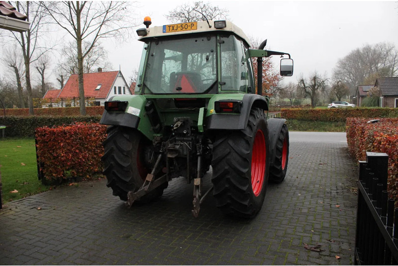 Fendt Farmer 307 C - Trator: foto 4 Fendt Farmer 307 C - Trator: foto 4