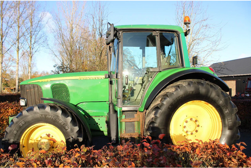 John Deere 6620 - Trator: foto 5 John Deere 6620 - Trator: foto 5