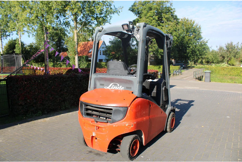 Linde H20D - Empilhador: foto 4 Linde H20D - Empilhador: foto 4