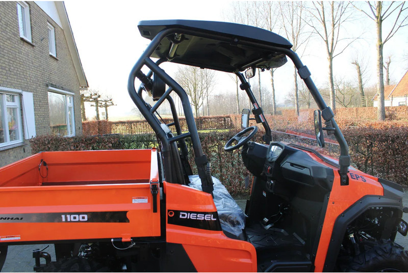 Linhai LH1100U-3D T1B LH 100 - Carrinho de golfe: foto 2 Linhai LH1100U-3D T1B LH 100 - Carrinho de golfe: foto 2