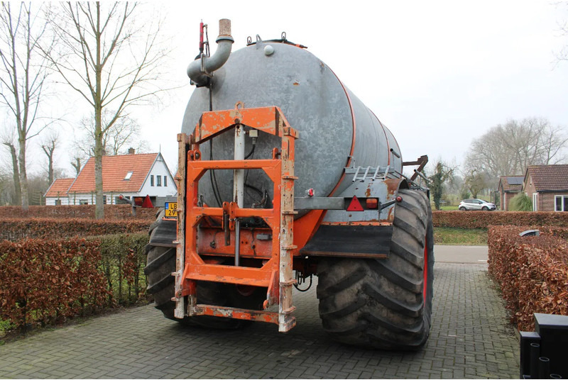 Kaweco 10,5 m3 - Máquina agrícola: foto 5 Kaweco 10,5 m3 - Máquina agrícola: foto 5