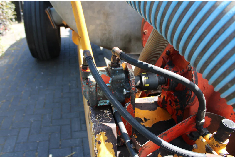 Máquina agrícola Veenhuis Super turbo watertank mesttank: foto 14 Máquina agrícola Veenhuis Super turbo watertank mesttank: foto 14