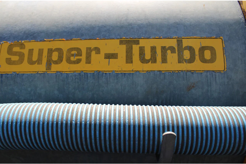 Máquina agrícola Veenhuis Super turbo watertank mesttank: foto 17 Máquina agrícola Veenhuis Super turbo watertank mesttank: foto 17