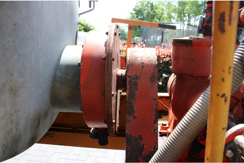 Máquina agrícola Veenhuis Super turbo watertank mesttank: foto 15 Máquina agrícola Veenhuis Super turbo watertank mesttank: foto 15