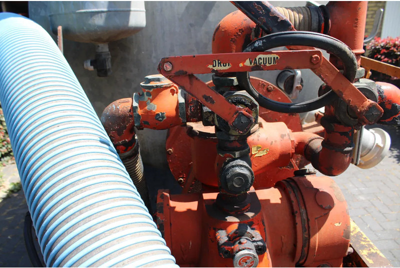 Máquina agrícola Veenhuis Super turbo watertank mesttank: foto 13 Máquina agrícola Veenhuis Super turbo watertank mesttank: foto 13