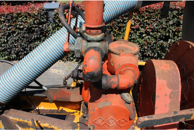 Máquina agrícola Veenhuis Super turbo watertank mesttank: foto 12 Máquina agrícola Veenhuis Super turbo watertank mesttank: foto 12