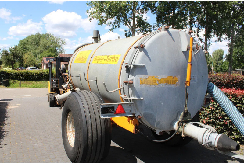 Máquina agrícola Veenhuis Super turbo watertank mesttank: foto 9 Máquina agrícola Veenhuis Super turbo watertank mesttank: foto 9